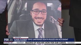 New details in Epic Universe roller coaster death case