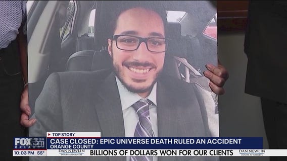 New details in Epic Universe roller coaster death case