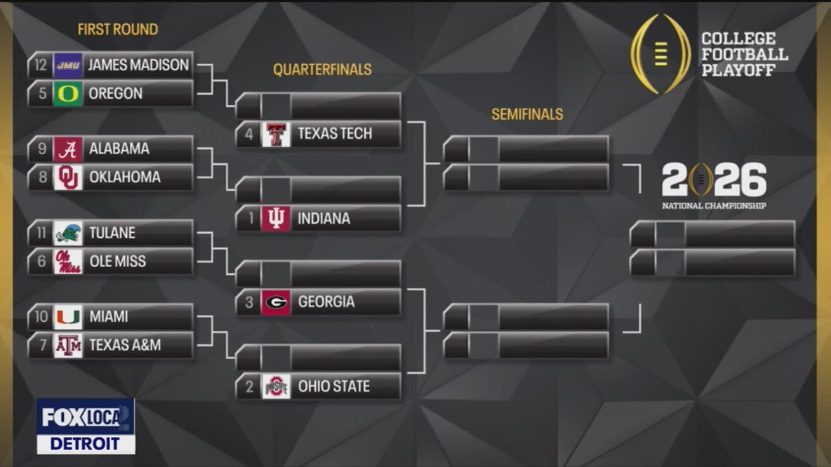 Did the NCAA Playoff committee get it right?