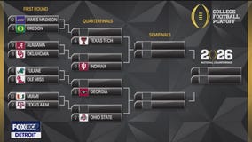 Did the NCAA Playoff committee get it right?