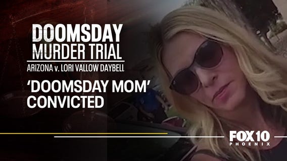 Lori Vallow Daybell trial: Guilty verdict reached