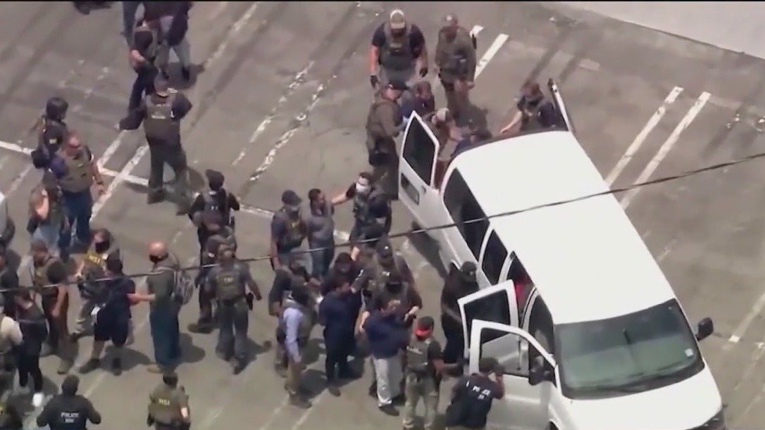 Federal judge may disrupt U.S. immigration enforcement amid rising attacks on agents