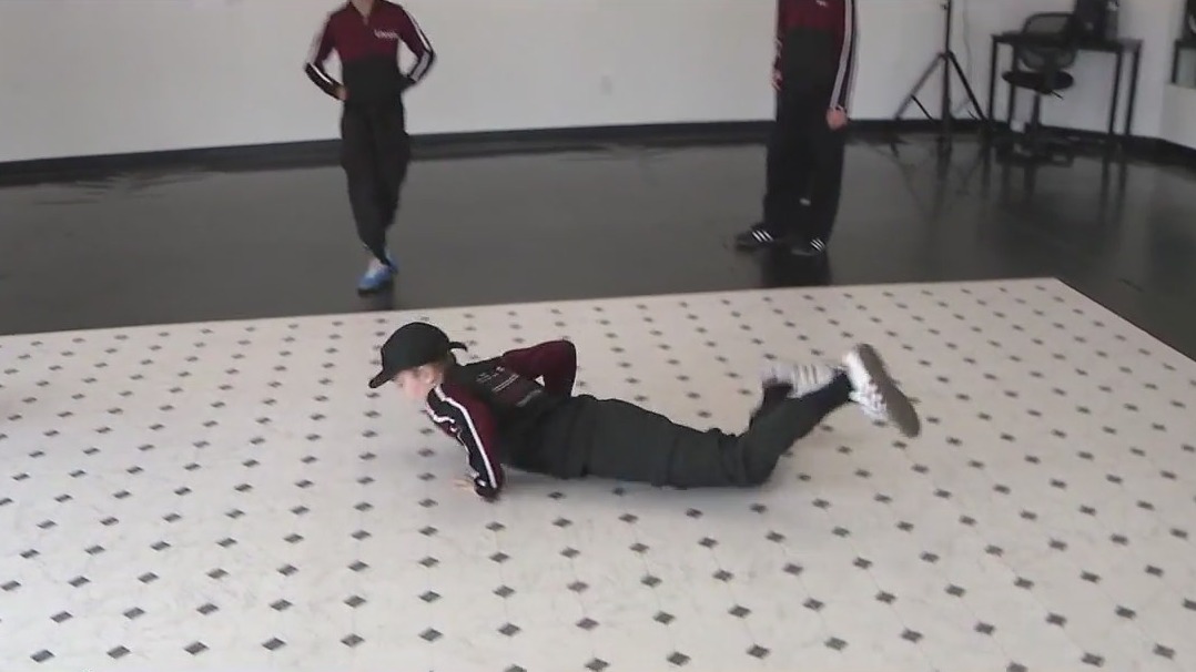 AZ breakdancing team headed to Junior Olympics