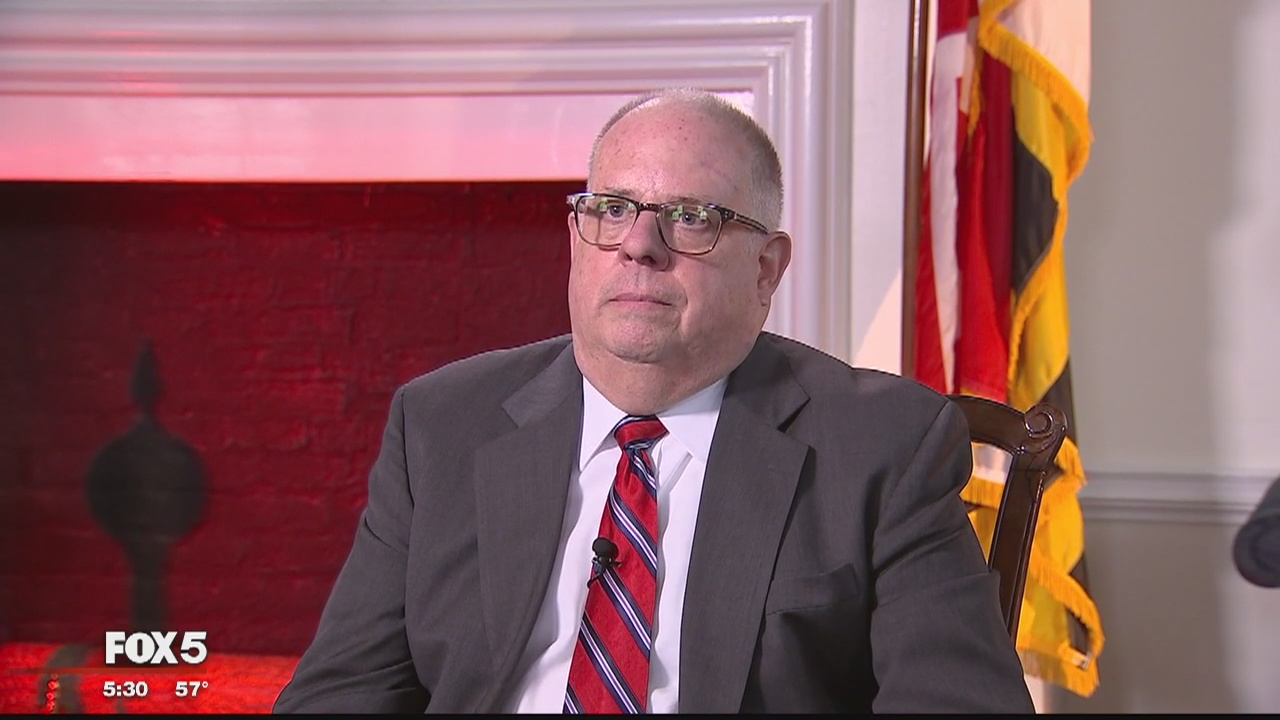Gov. Hogan weighs in on 2nd investigation into Prince George's County Public Schools