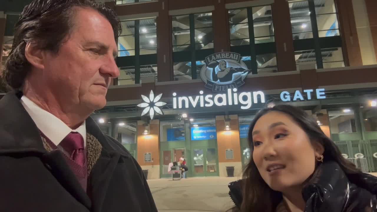 Packers lose to Eagles