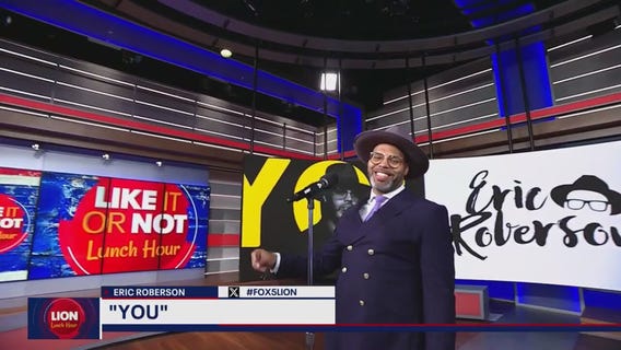 Eric Roberson previews his upcoming show at the Kennedy Center