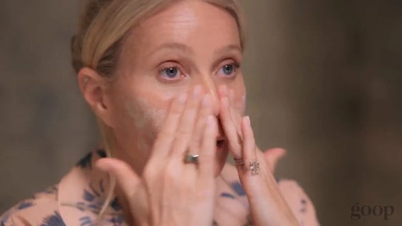 Review of Gwyneth?s lower-priced goop skincare