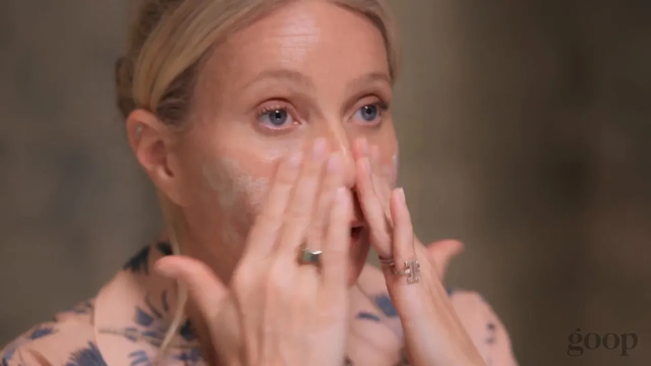 Review of Gwyneth?s lower-priced goop skincare