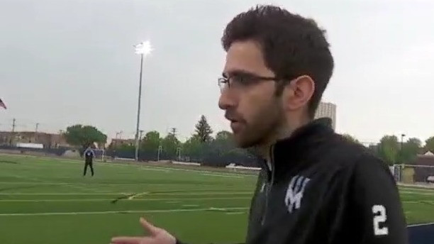 Minnesota Wind Chill off to a hot start