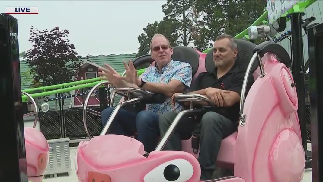 Santa's Village has new ways to enjoy your summer