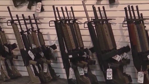 Illinois Gov. JB Pritzker signs Firearm Industry Responsibility Act into law