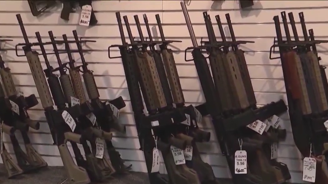 Illinois Gov. JB Pritzker signs Firearm Industry Responsibility Act into law