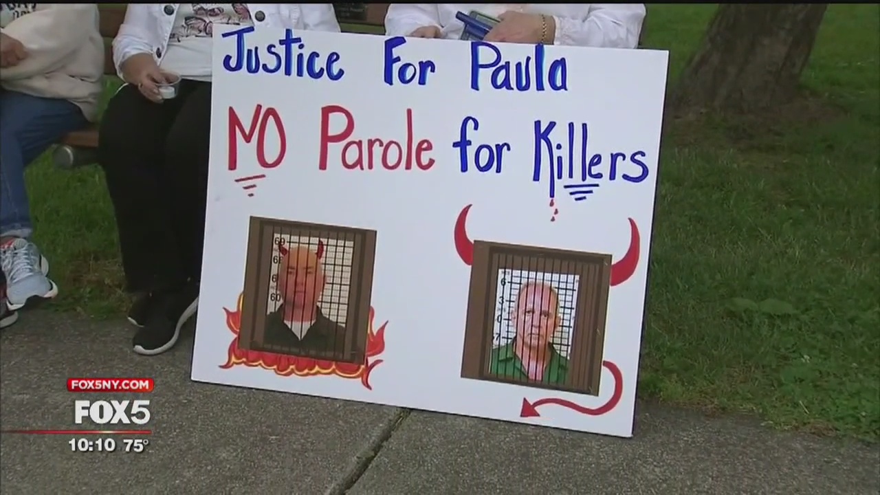 Friends, family of slain Pearl River teen urge Cuomo to keep her killers jailed