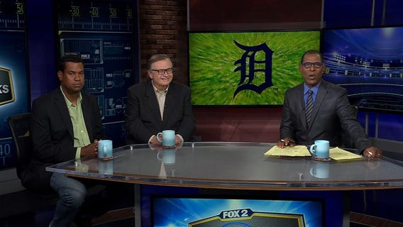 SportsWorks - 8-10-25 -- Woody talking Tigers, Lions & college football with pat Caputo & John Niyo