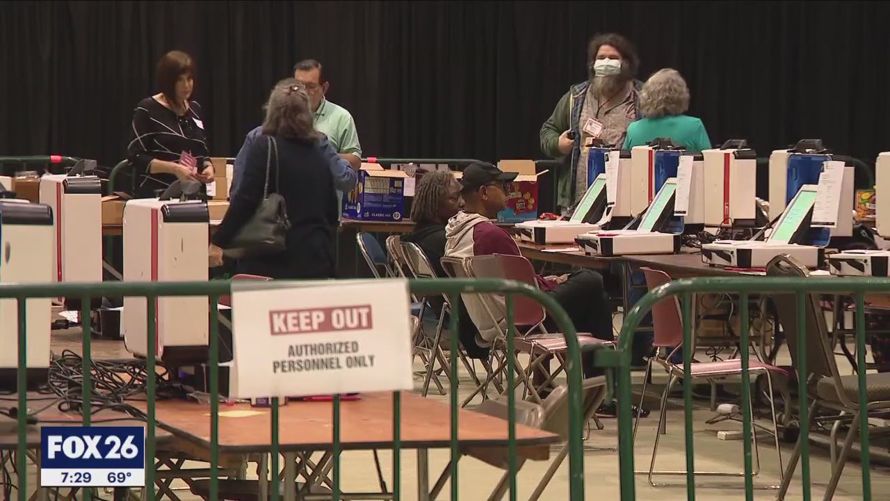 Texas Legislature  forces Harris County to change its ways