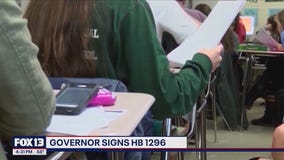 Opponents of new WA law says it undoes parental rights