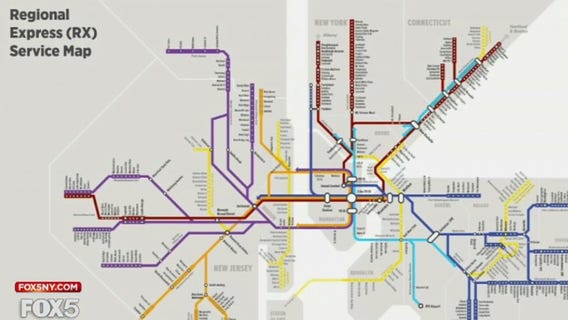 Ambitious mega-transit proposal