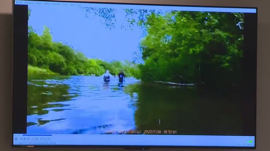 Apple River stabbing trial: FULL released body camera