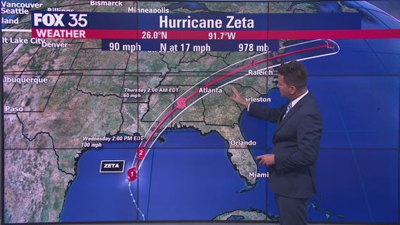 Tropics Update: October 28, 2020
