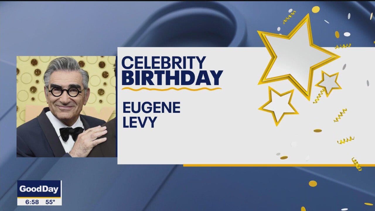 Celebrity birthdays for Dec. 17