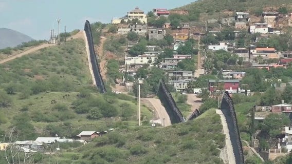 Gov. Ducey visits Nogales for grand opening of cooler facility