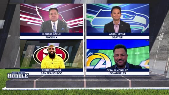 NFC West Huddle: The schedules are out! What's next?