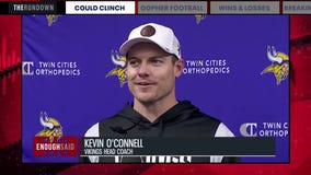 Enough Said: Vikings could cling, Wild are on a roll and going 'Goblin mode'