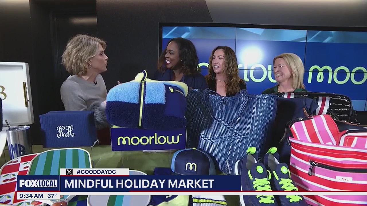 Holiday Shopping: Mindful Holiday Market