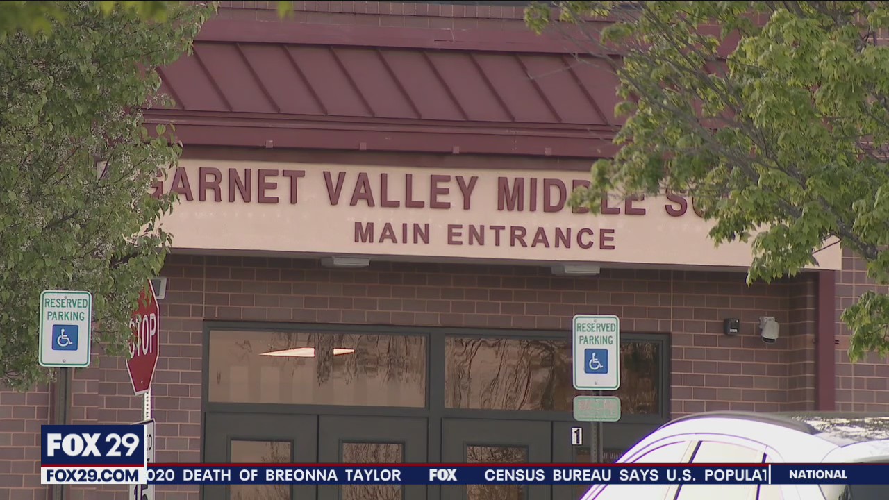 Garnet Valley Middle School shifts to all-virtual learning due to COVID outbreak
