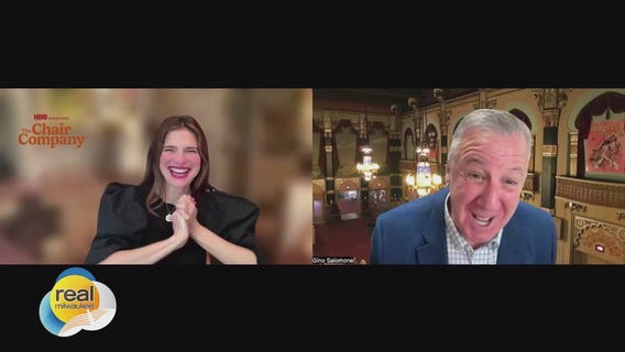 'The Chair Company'; Gino at the Movies