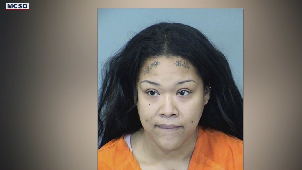 Woman arrested for Phoenix road rage shooting | FOX 10 Phoenix