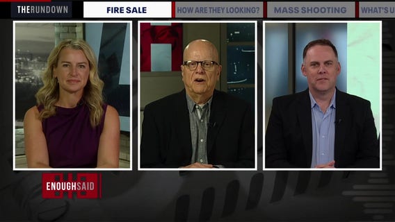 Enough Said: Twins fire sale, J.J. McCarthy in training camp and President Trump's fitness test