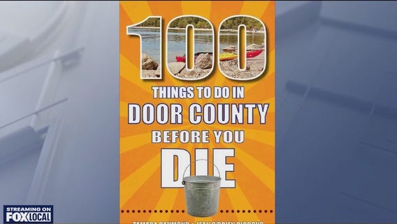 '100 Things to Do in Door County Before You Die'