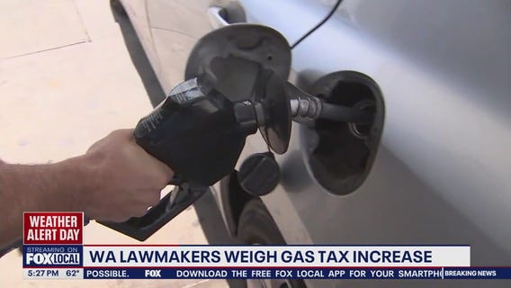 Gas tax hike looms: lawmakers debate solutions for budget shortfall