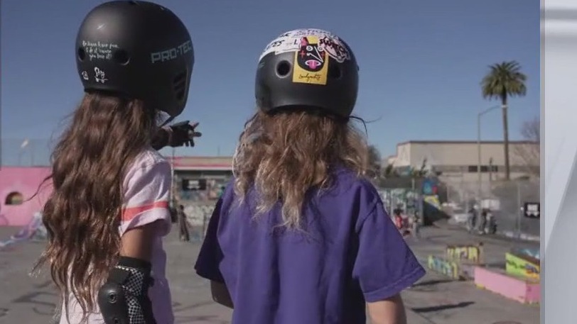 Skate Like a Girl: confidence on wheel