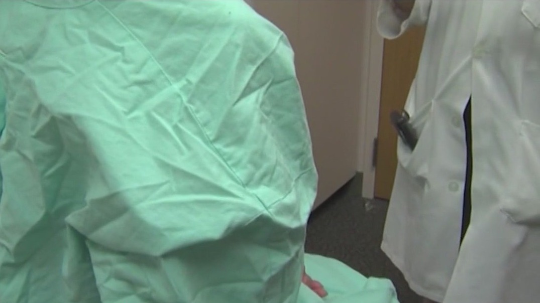 Health event offering free mammograms for awareness