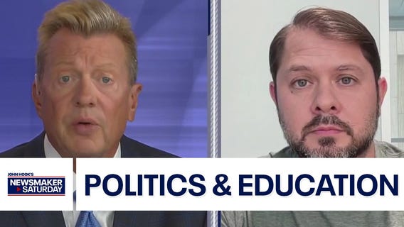 Rep. Gallego & Arizona education | Newsmaker