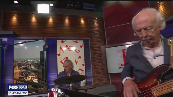 Jeff Trudell Jazz Orchestra will perform at the Michigan Jazz Festival