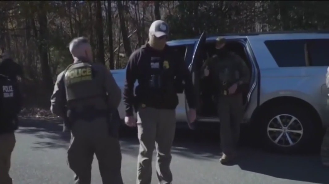 What you need to know about federal raids