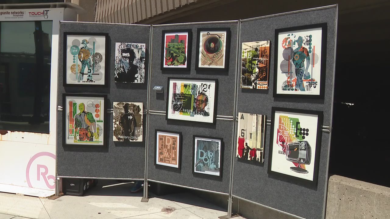 Arts, Beats and Eats announces virtual, by-appointment and drive-in events for Labor Day weekend