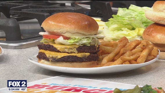 Burger Battle: Cooking with Backyard Coney Island
