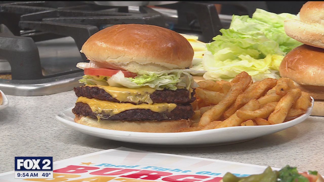 Burger Battle: Cooking with Backyard Coney Island