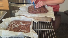 FOX 26's Chelsea Edwards shares recipe for brownies