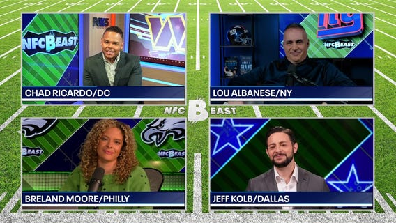 DC, Philly, and NY teams fall short...Are the Cowboys the best in the East?