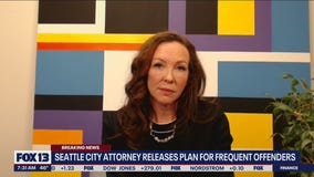 Seattle city attorney releases plan for frequent offenders