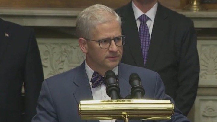 Effort to empower interim House Speaker McHenry gains steam