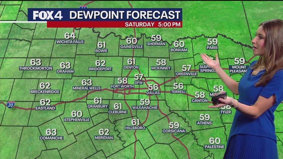 Dallas weather: May 31 morning forecast