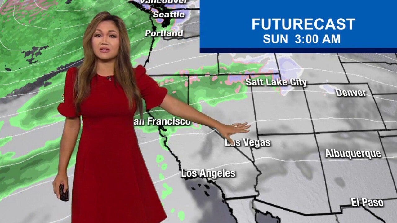 Weather Forecast for Thursday, Dec. 18