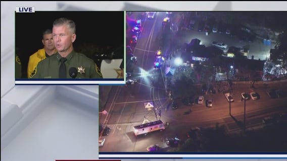 Cook's Corner shooting: Dead gunman may have been retired cop