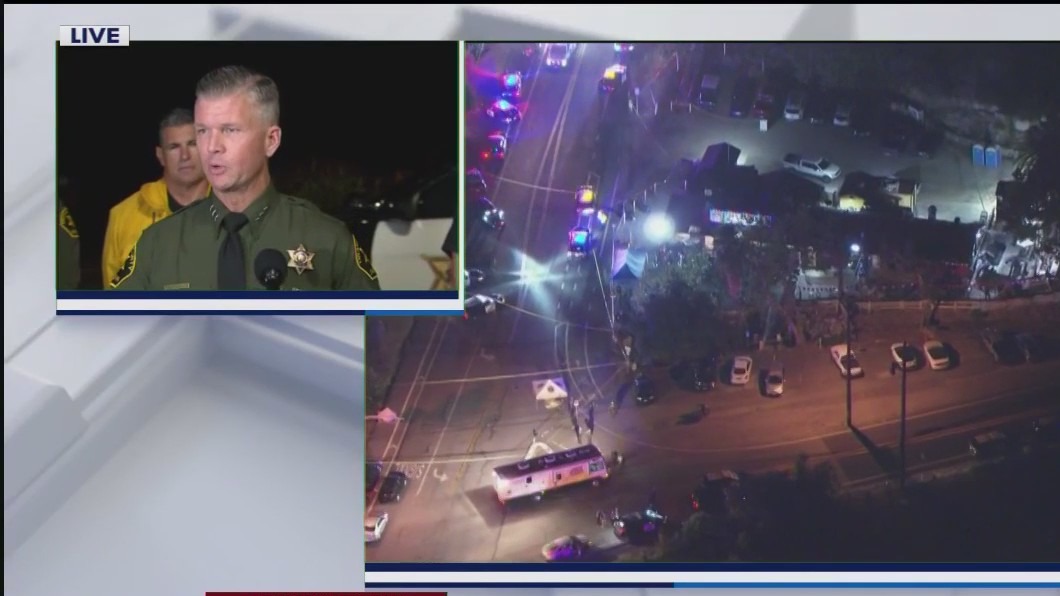 Cook's Corner shooting: Dead gunman may have been retired cop